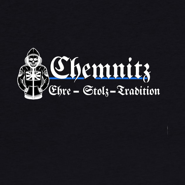 Football Ultras Chemnitz by Realfashion